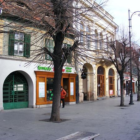 Apartment Gabriel Sibiu Exteriér fotografie