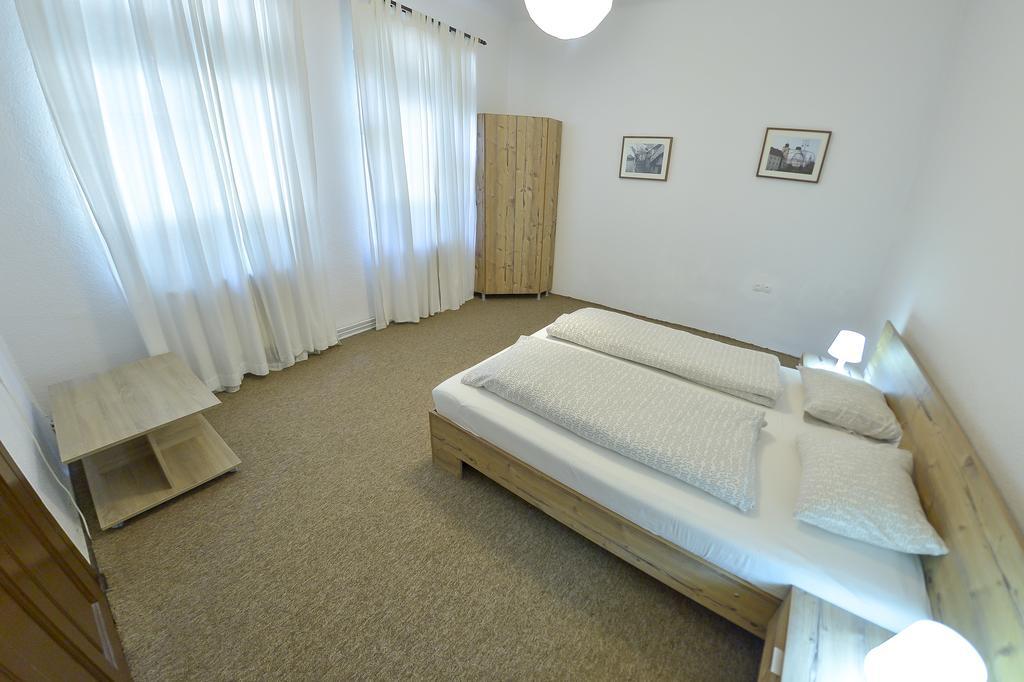 Apartment Gabriel Sibiu Exteriér fotografie