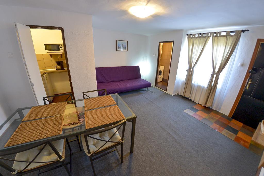 Apartment Gabriel Sibiu Exteriér fotografie