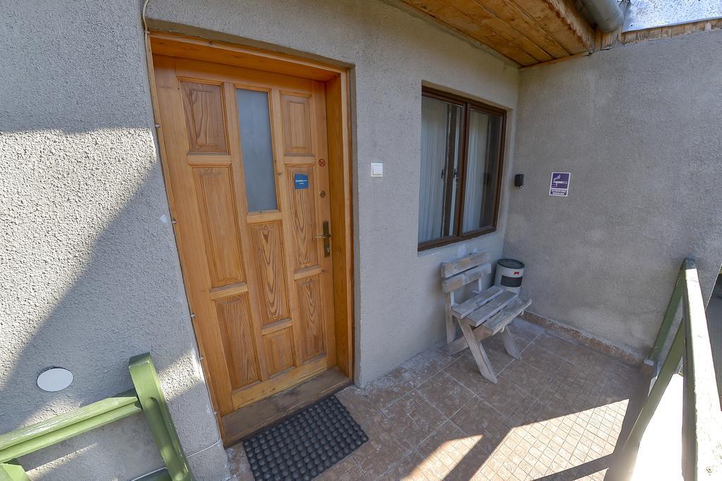Apartment Gabriel Sibiu Exteriér fotografie