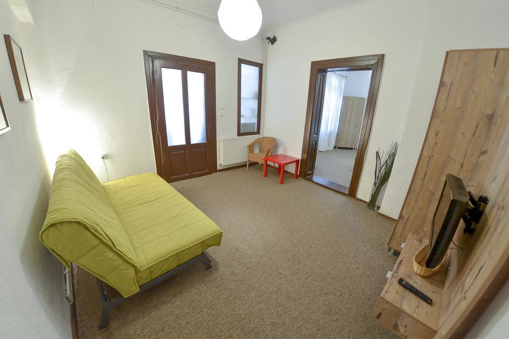 Apartment Gabriel Sibiu Exteriér fotografie