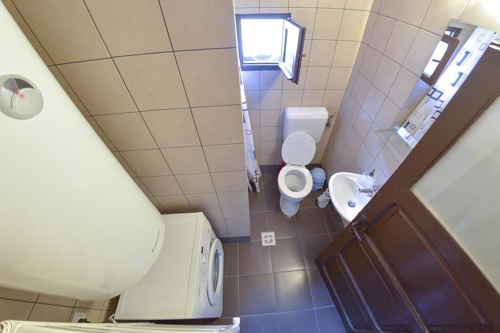 Apartment Gabriel Sibiu Exteriér fotografie