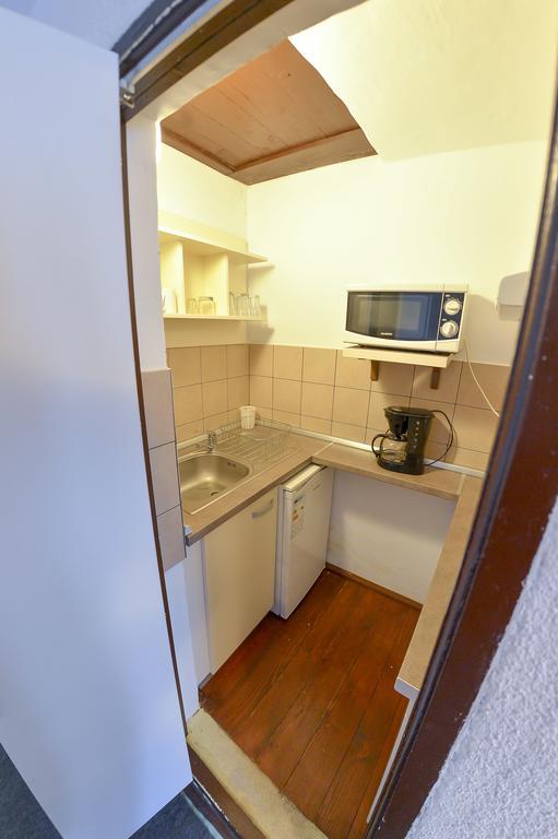 Apartment Gabriel Sibiu Exteriér fotografie