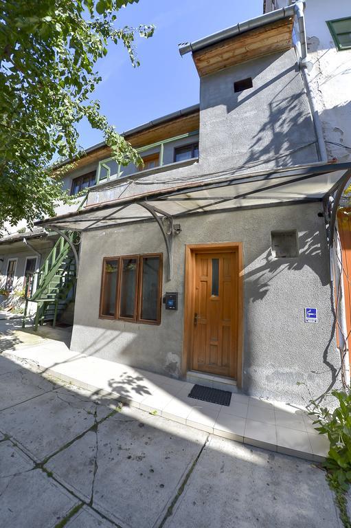Apartment Gabriel Sibiu Exteriér fotografie
