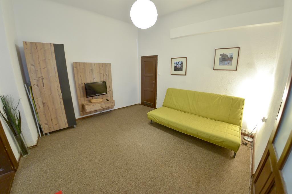 Apartment Gabriel Sibiu Exteriér fotografie