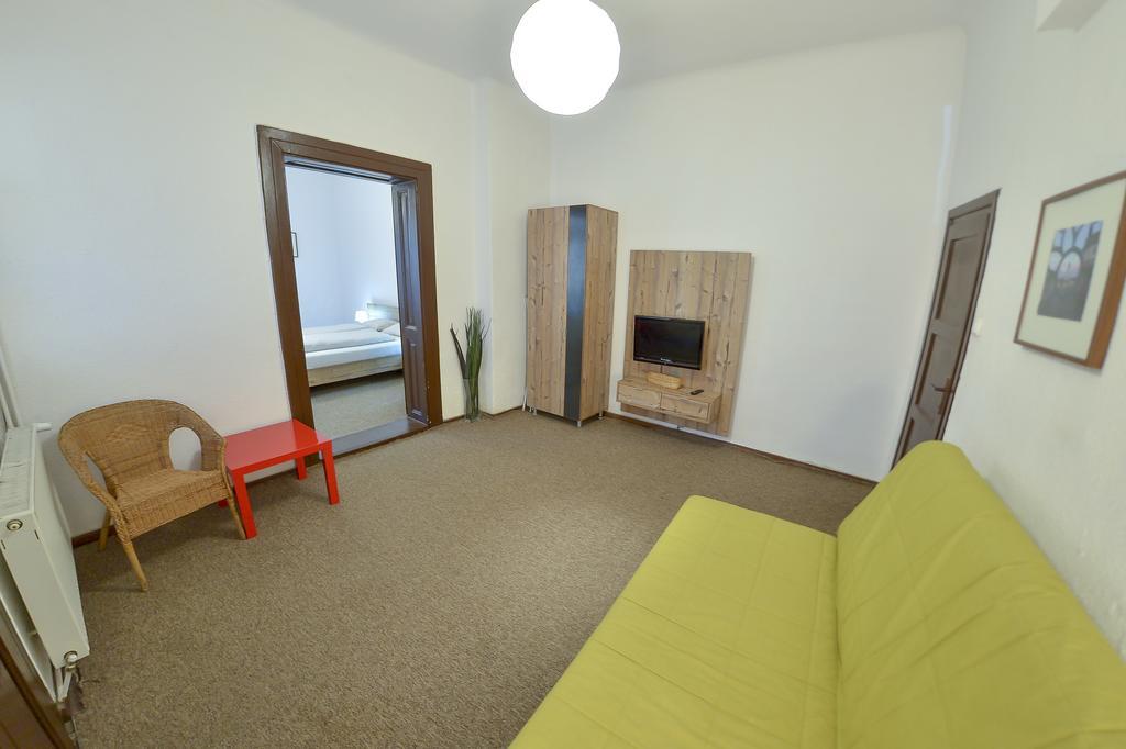 Apartment Gabriel Sibiu Exteriér fotografie